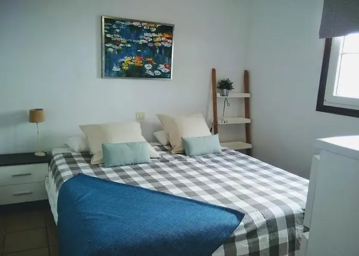 La Calzada Apartman Los Quemados