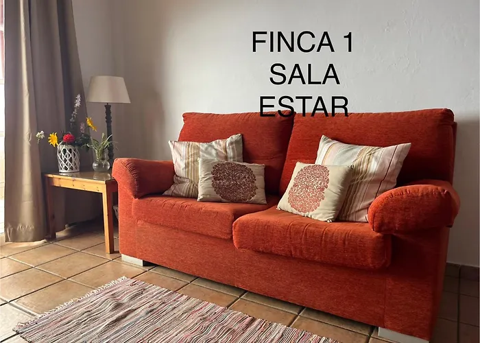 La Calzada Apartman Los Quemados