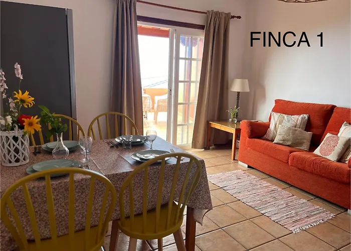 Apartman La Calzada Los Quemados
