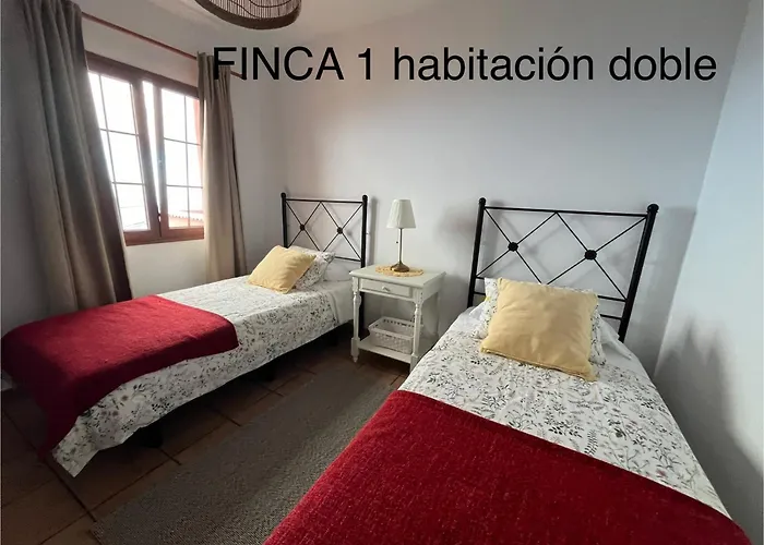 La Calzada Apartman Los Quemados