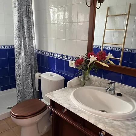 La Calzada Los Quemados